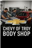 Chevrolet of Troy 1375 S Market St, Troy, OH 45373 Chevrolet of Troy Logo