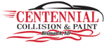Centennial Collision & Paint 3513 French St, Bismarck, ND 58503 Centennial Collision & Paint Logo