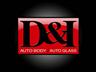 D & I Auto Body Shop & Glass 1779 Marietta NW Blvd, Atlanta, GA 30318 D & I Auto Body Shop & Glass Logo