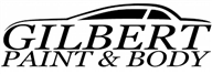 Gilbert Paint & Body Logo