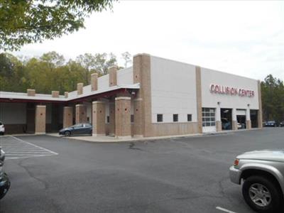 Cherokee County Toyota Collision Center 301 Liberty Blvd, Canton, GA 30114 Cherokee County Toyota Collision Center Logo