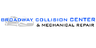 Broadway Collision Center 100 Broadway, Norwood, MA 02062 Broadway Collision Center Logo