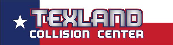 Texland Collision 1601 W Florida Avenue, Midland, TX 79701 Texland Collision Logo