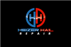 Heizer Hail Repair Logo