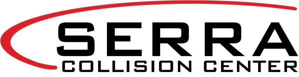 Serra Collision Center Logo