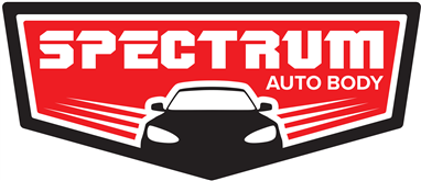 Spectrum Auto Body Logo