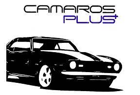 Camaro's Plus 6700 W 44th Ave, Wheat Ridge, CO 80033 Camaro's Plus Logo
