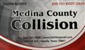 Medina County Collision 340 County Rd 341, Hondo, TX 78861 Medina County Collision Logo