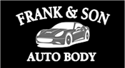Frank & Son Autobody Logo