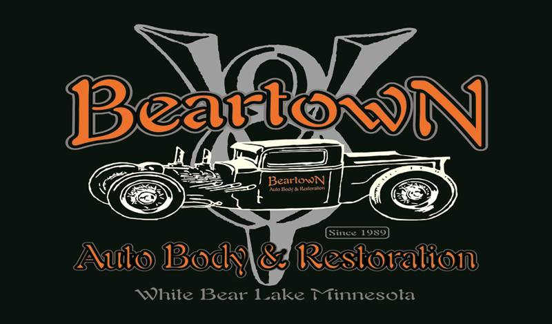 Beartown Auto Body & Mechanical 2034 Florence Street, White Bear Lake, MN 55110 Beartown Auto Body & Mechanical Logo