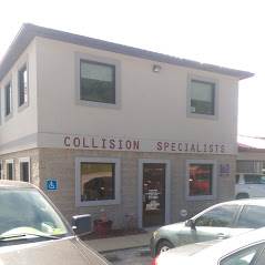 Collision Specialists Logo