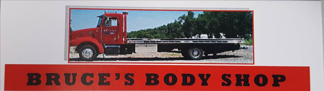 Bruce's Body Shop 410 N 6th St, Marysville, KS 66508 Bruce's Body Shop Logo