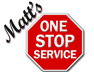 Matt's One Stop Service Inc. 10 New York Ave (Mailing), Sound Beach, NY 11789 Matt's One Stop Service Inc. Logo