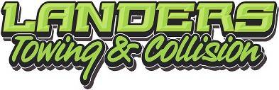 Landers Towing and Collision Centers of Salem Logo