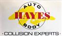 Hayes Auto Body Inc. Logo