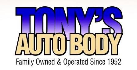 Tony's Auto Body, Inc. 84 Union Boulevard, Totowa, NJ 07512 Tony's Auto Body, Inc. Logo