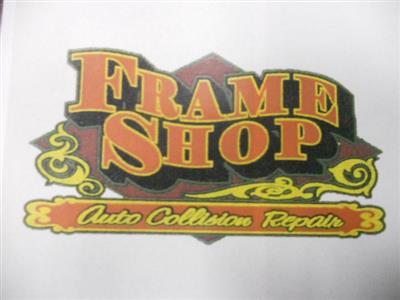 The Frame Shop 115 Liberty Cir, London, KY 40741 The Frame Shop Logo