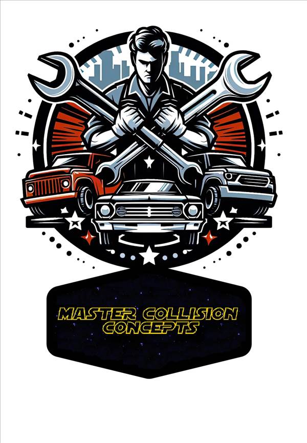 Master Collision Concepts LLC 525 Lakeview Ave, Rockville Centre, NY 11570 Master Collision Concepts LLC Logo