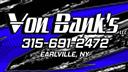 Von Bank LLC. Logo