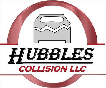 Hubble's Collision LLC 6638 Bluewater Hwy, Saranac, MI 48881 Hubble's Collision LLC Logo
