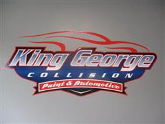 King George Collision 10184 Kings Highway, King George, VA 22485 King George Collision Logo