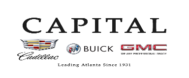 Capital Automobile/Cadillac 2210 Cobb Pkwy SE, Smyrna, GA 30080 Capital Automobile/Cadillac Logo