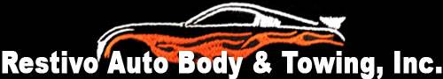 Restivo Auto Body & Towing Inc. Logo