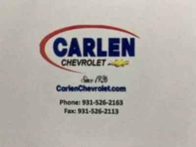Carlen Motors, Inc. Logo