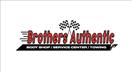 Brother's Authentic Shop Logo