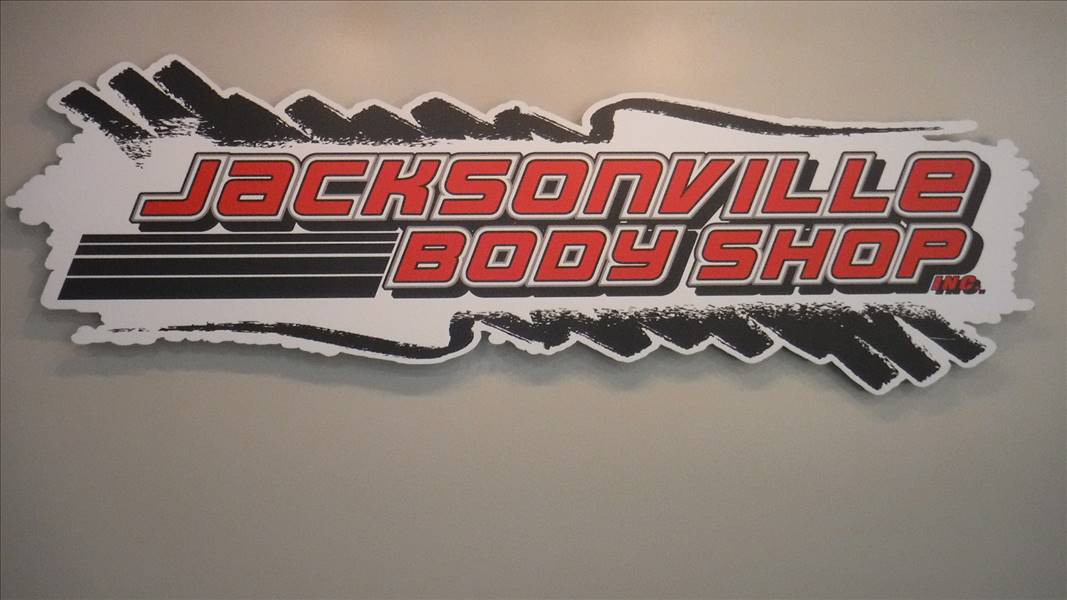 Jacksonville Body Shop, Inc Logo