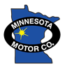 Minnesota Motor Co 1108 Pebble Lake Rd, Fergus Falls, MN 56537 Minnesota Motor Co Logo