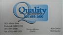 Quality Collision Repair, Inc. Logo