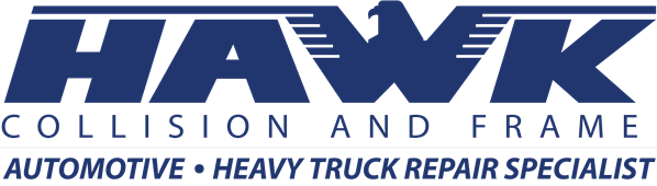 Hawk Collision & Frame 77 O'connor Rd., Fairport, NY 14450 Hawk Collision & Frame Logo