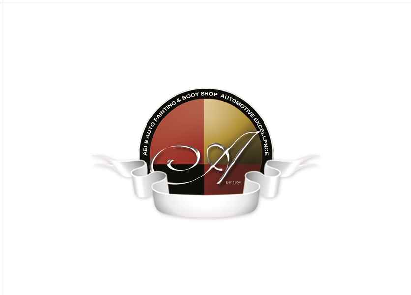 Able Auto Painting & Body Shop 1385 Pritchett Industrial Blvd, Austell, GA 30168 Able Auto Painting & Body Shop Logo