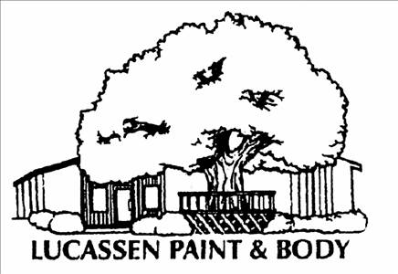 Lucassen Paint & Body, LLC Logo
