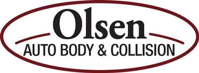 Olsen Auto Body & Collision 1919 Humboldt St, Bellingham, WA 98225 Olsen Auto Body & Collision Logo