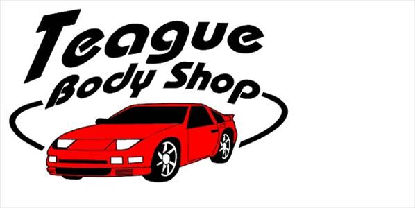 Teague Body Shop, Inc. Email Us: Office@Teaguebodyshop.Com, Chickasha, OK 73018 Teague Body Shop, Inc. Logo