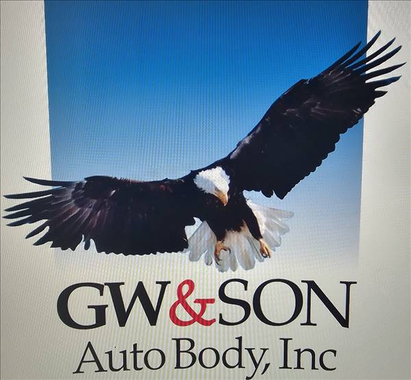 G.W. and Son Auto Body, Inc 13417 N. Santa Fe Ave, Oklahoma City, OK 73114 G.W. and Son Auto Body, Inc Logo