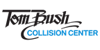 Tom Bush Collision Center Logo