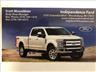 Independence Ford Inc Logo
