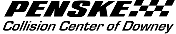 Penske Collision Center Downey Logo