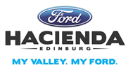 Hacienda Ford Bodyshop 3010 West University Drive, Edinburg, TX 78539 Hacienda Ford Bodyshop Logo