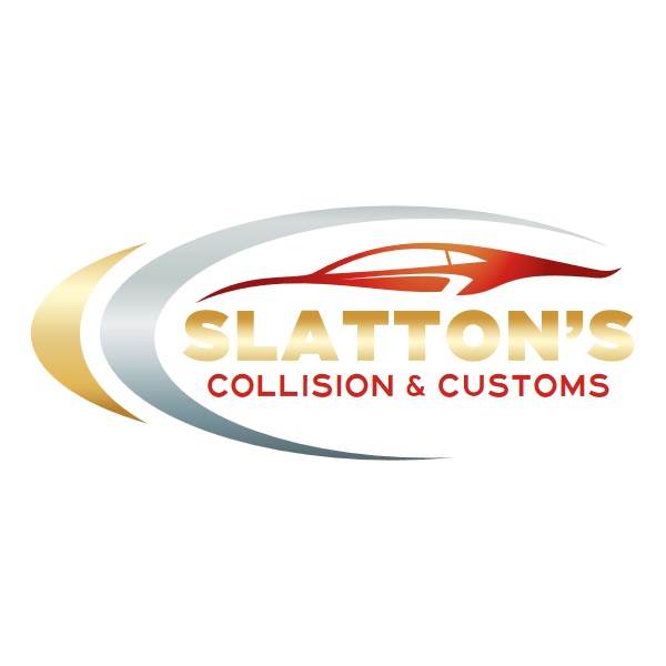 Slatton's Collision and Customs 828 Main Street, Conway, AR 72032 Slatton's Collision and Customs Logo