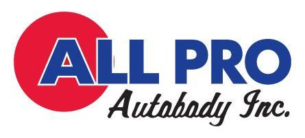 All Pro Auto Body & Paint 12444 SE Stark, Portland, OR 97233 All Pro Auto Body & Paint Logo