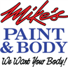 Mike's Paint - Chesapeake Logo