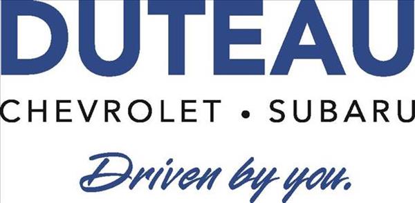 Duteau Chevrolet Subaru Logo