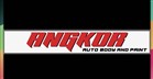 Angkor Auto Body & Paint Logo