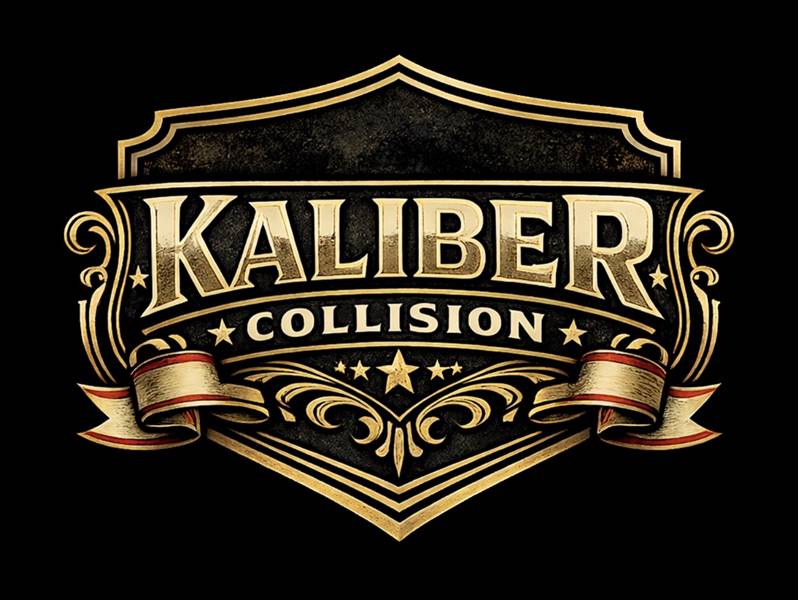 Kaliber Collision Repair Inc. 621 N Wisconsin St, Port Washington, WI 53074 Kaliber Collision Repair Inc. Logo