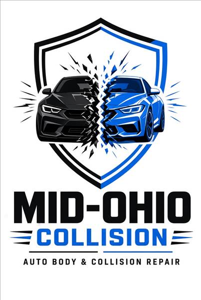 Mid Ohio Collision Logo