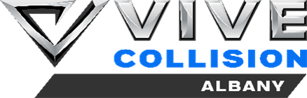 Vive Collision of Albany Logo